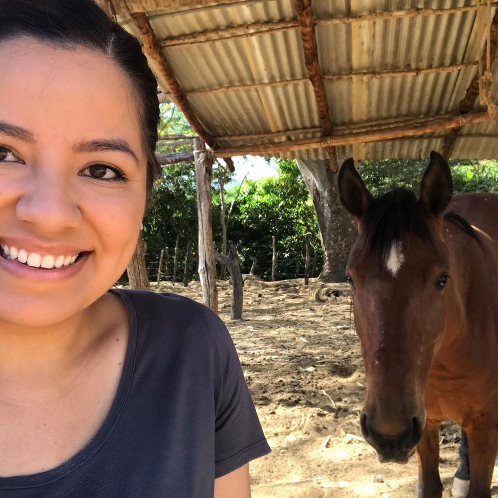 Meet your Posher, Jessica